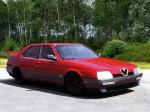 Alfa Romeo 164 Pro-Car 1988 года
